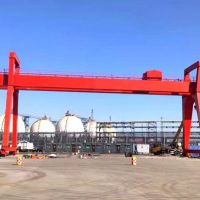 蘭州雙梁門式起重機(jī)銷售