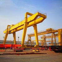 福建雙梁門式起重機(jī)銷售