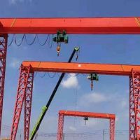 蘭州龍門起重機(jī)龍門吊