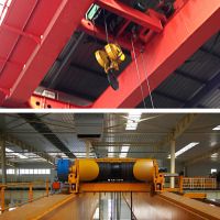 呼和浩特防爆電動葫蘆橋式起重機(jī)