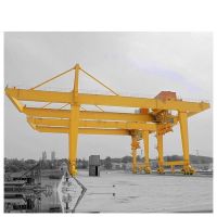 門(mén)式起重機(jī)5~100t跨度噸位可定制 龍門(mén)吊