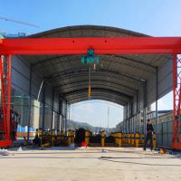 沈陽門式起重機(jī)5~100t跨度噸位可定制 龍門吊