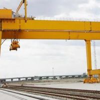 濟(jì)南門式起重機(jī)5~100t跨度噸位可定制 龍門吊