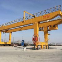 湖北門(mén)式起重機(jī)5~100t跨度噸位可定制 龍門(mén)吊