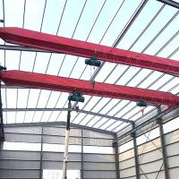 濟(jì)南橋式起重機(jī) 型號噸位可定制 行車 行吊 起重設(shè)備