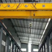 大連工業(yè)生產(chǎn)中橋式起重機(jī) 行車 行吊 噸位跨度可定制