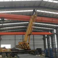 長春防爆梁式起重機(jī)