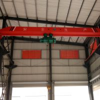 宿遷起重機-電動單梁懸掛起重機