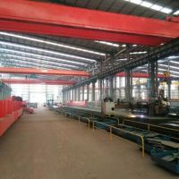 遼寧防爆梁式起重機(jī)