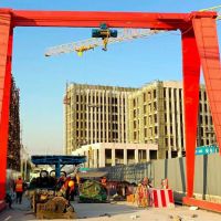 廣州龍門吊5~100噸 規(guī)格 噸位可按需定制 門式起重機(jī)