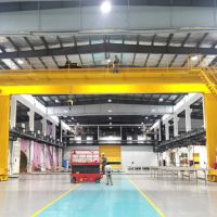 山東龍門吊5~100噸 規(guī)格 噸位可按需定制 門式起重機(jī)