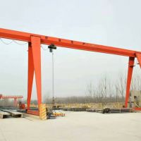 福建龍門吊5~100噸 規(guī)格 噸位可按需定制 門式起重機(jī)