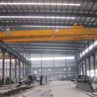 武漢歐式雙梁起重機 10噸 可定制適用于各種工業(yè)場合