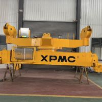 一體式伸縮旋轉(zhuǎn)吊具