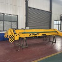 單梁液壓伸縮吊具