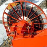 蘭州龍門吊用電纜卷筒