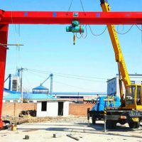 沈陽單梁起重機(jī)