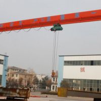 南京單梁起重機(jī)