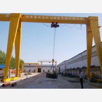 MH型電動葫蘆門式起重機(jī)（包廂式）