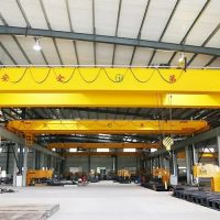 南京起重機(jī)，雙梁橋式起重機(jī)