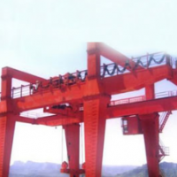 常州門(mén)式起重機(jī)