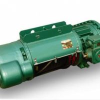 銀川防爆電動(dòng)葫蘆