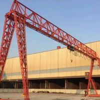 包頭門式起重機 信譽保證