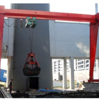 北京門式起重機(jī)性能穩(wěn)定