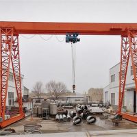 重慶起重機(jī)喬遷改造