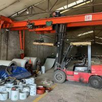 葫蘆雙梁起重機(jī)