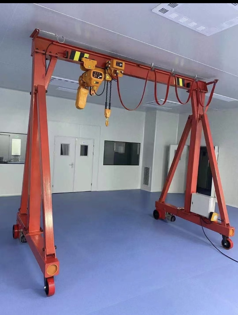 昆明起重機(jī)|昆明行車|昆明l輕小型移動(dòng)式龍門吊銷售安裝