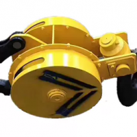 冶金起重機(jī)改造吊鉤 雙吊點(diǎn)  安全繩 冶金行車配件起重機(jī)配件