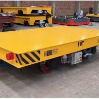 天津無軌電動平車