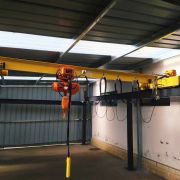 山東煙臺單雙梁起重機|煙臺龍門吊