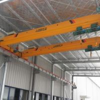 佛山電動單梁起重機