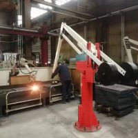 漢中起重設(shè)備廠家-漢臺區(qū)平衡吊安裝-南鄭縣旋臂起重機(jī)安裝