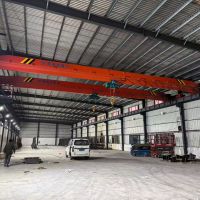 廣州起重設備廠有限公司-單梁起重機廠家
