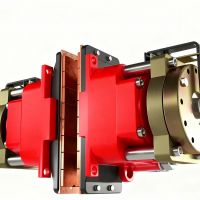 SHI281液壓盤式制動(dòng)器 粉末冶金剎車片 西伯瑞