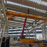 十堰120T歐式雙梁起重機安裝調(diào)試