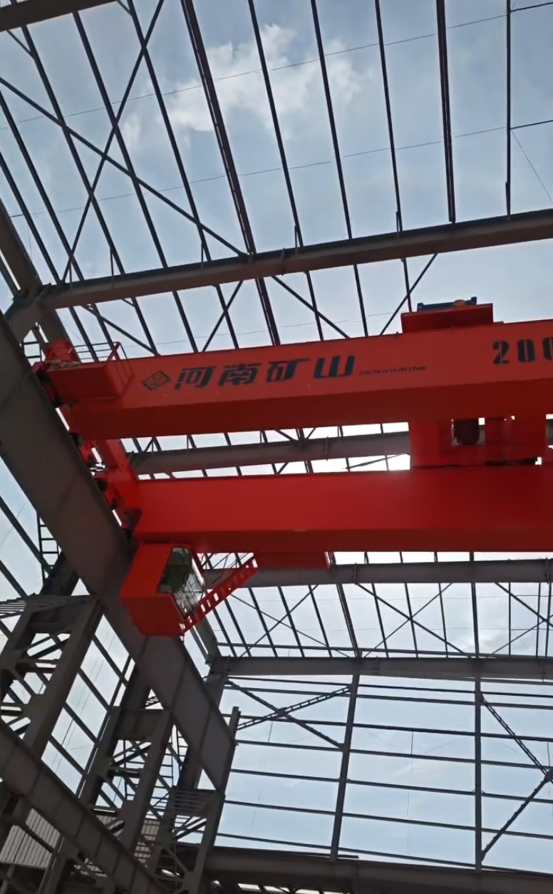 河南礦山起重機