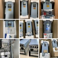 Danfoss丹佛斯NXS偉肯VACON變頻器全新