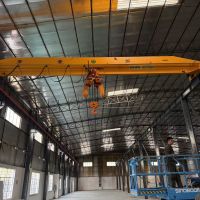 廣州單梁橋式起重機(jī)安裝
