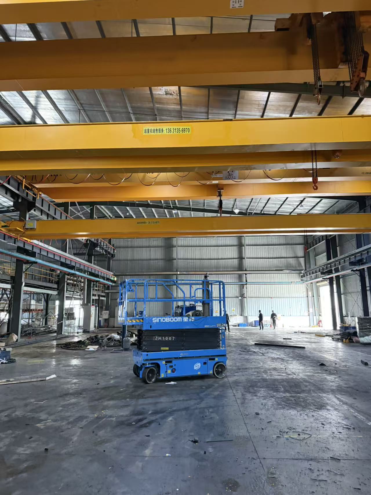 廣州礦起重型起重機(jī)有限公司