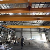 廣州葫蘆雙梁起重機(jī)安裝