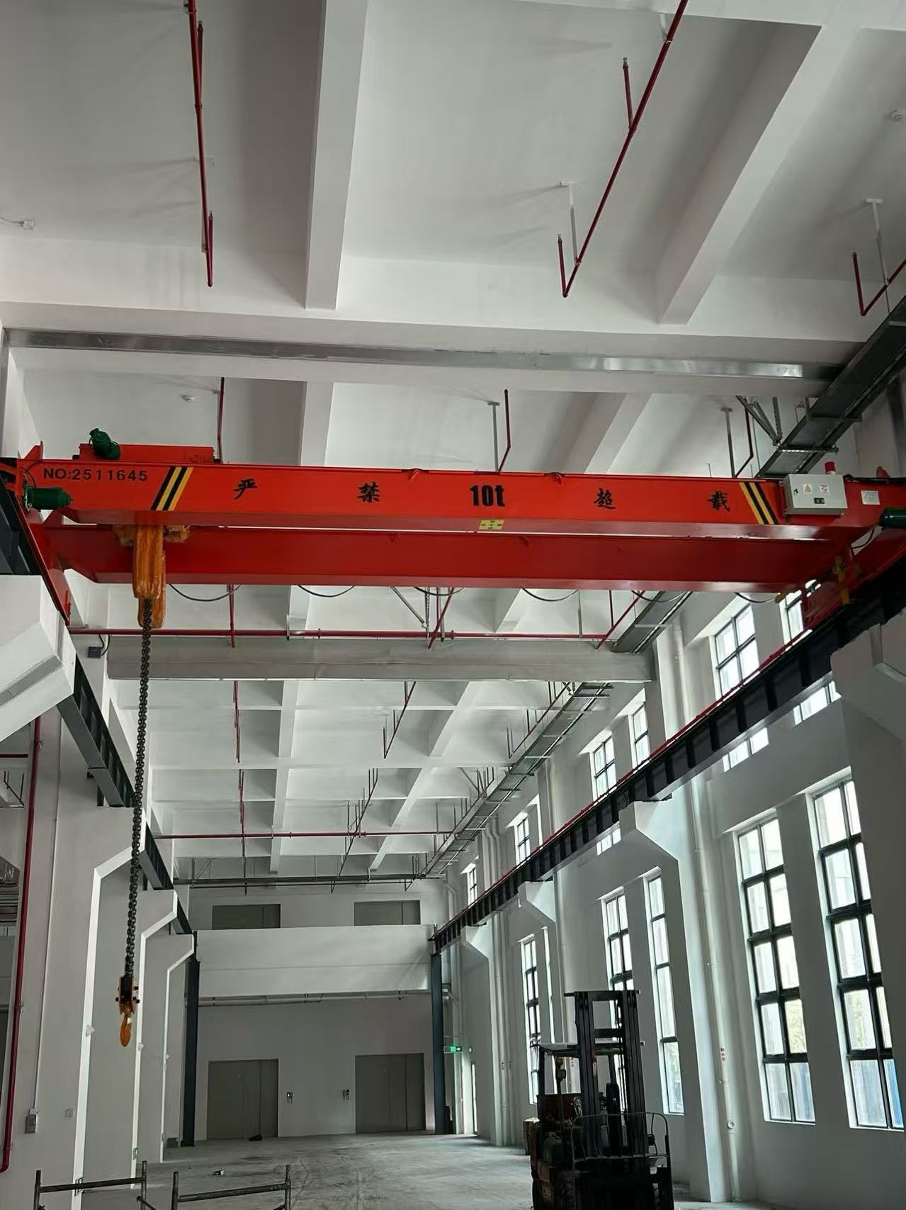 廣州雙梁起重機(jī)安裝銷售