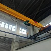 張家港生產(chǎn)銷(xiāo)售電動(dòng)單梁起重機(jī)桁吊