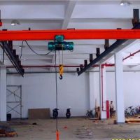 張家港生產(chǎn)銷(xiāo)售單梁懸掛起重機(jī)行吊