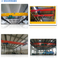 昆明LD型電動(dòng)單梁起重機(jī)