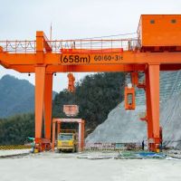 臨滄雙梁門式起重機(jī)廠家