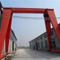 西雙版納箱式MH門(mén)式起重機(jī)